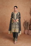Liyana Vol 1 By Gulkayra Real Chinon Wedding Readymade Suits Wholesale Online